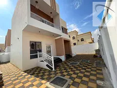 Villa for sale, ready to move in, including electricity, water, and air conditioning, with a large y