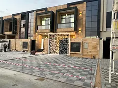 Spacious 5BR Villa | Majlis + Maid Room | Near Mosque | Al Helio 2 Ajman | AED 85K