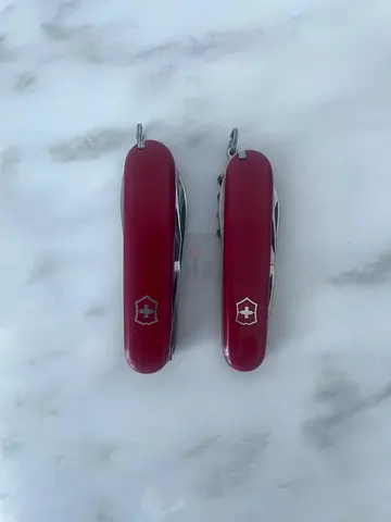Swiss Army Knife - Never Used