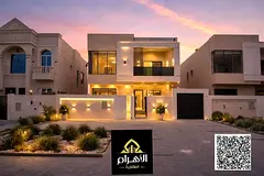 Luxury Independent Villa Behind Al Hamidiya Park | Prime Sheikh Mohammed Bin Zayed Road Location