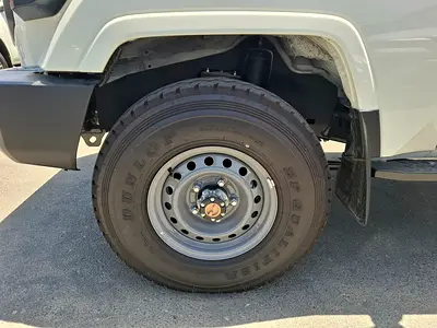 2025 Toyota LAND CRUISER 70 SERIES 照片 5