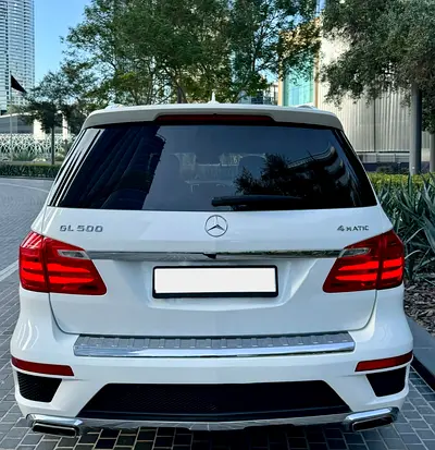 2016 Mercedes-BENZ GL 照片 8