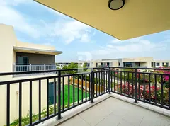 Prime Park-Facing Location | 4BR | Single Row