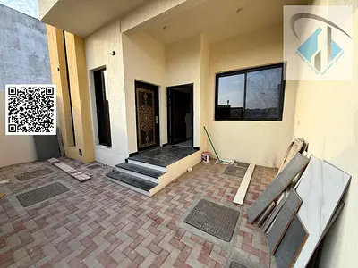 new villa 3 floors at lowest price include all fees ,good location and freehold