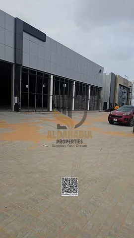 An exceptional investment opportunity for large companies and investors seeking a fully integrated commercial and industrial property in Umm Al Quwai
