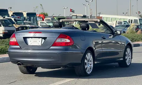 صورة 7 لـ 2007 Mercedes-BENZ CLK