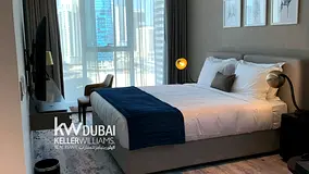 Fully Furnished | Canal View | Vacant