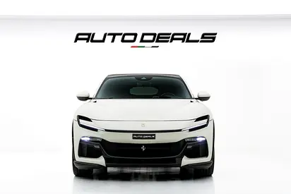 2024 Ferrari PUROSANGUE photo 2