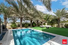 Stand Alone Villa with Private Swimming Pool