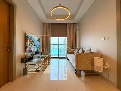 Ready To Move | High Floor | Fully Furnished