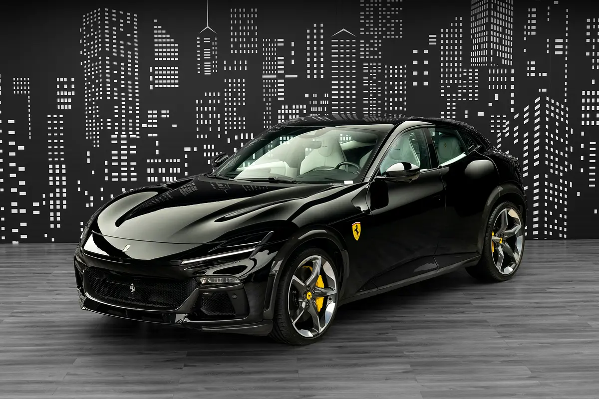 Ferrari Purosangue 2025 — photo 1 of 20