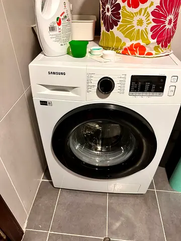 Samsung Washing Machine | 8Kg | Excellent Condition | Relocation Sale | Great Deal