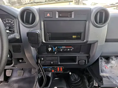 2025 Toyota LAND CRUISER 70 SERIES 照片 9