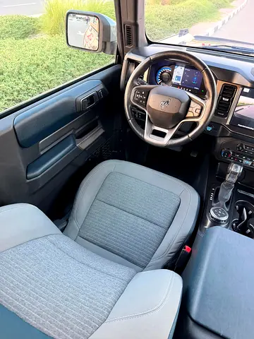 2022 FORD BRONCO 缩略图 16