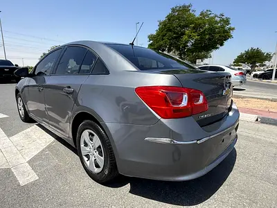 2016 Chevrolet CRUZE 照片 7
