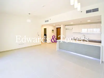 High Floor | Golf Course View | Terrace