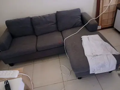 Sofa small L shape