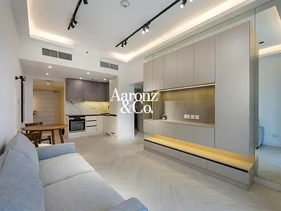 Fully Upgraded | Furnished | High Floor