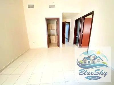 Amazing offer 2bhk with parking and central ac just for rent 40k only king faisal road Sharjah