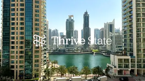 Furnished | Lower Marina Views | Vacant Now