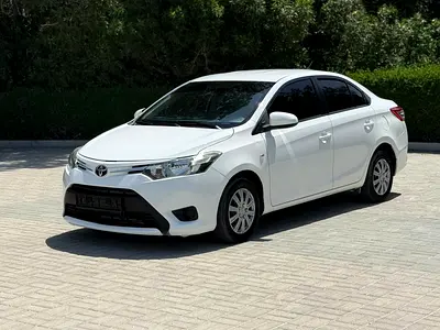 Toyota Yaris 2016 SE GCC Specs