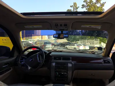 GMC يوكن  2009
فول أبشن خليجي رقم واحد فتحه جلد لون اسود ملكي حيازه متوجود عجمان ضمان فحص ناجح جاهز