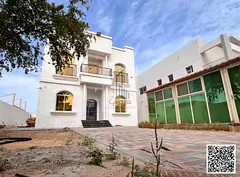 Spacious family villa for rent at a special price, behind Nesto
