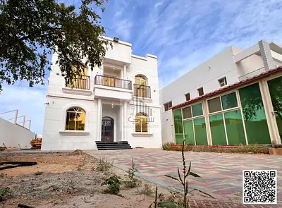 Spacious family villa for rent at a special price, behind Nesto