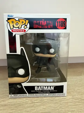 Funko Pop Batman The Batman Movie