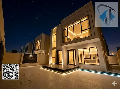 فيلا مميزة للبيع بافضل سعر شامل الرسوم تملك حر مع حوش وروف بسعر قابل