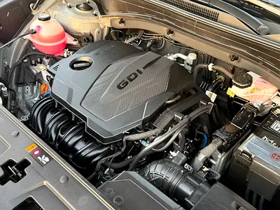 Hyundai Santa FE SEL, миниатюра 19