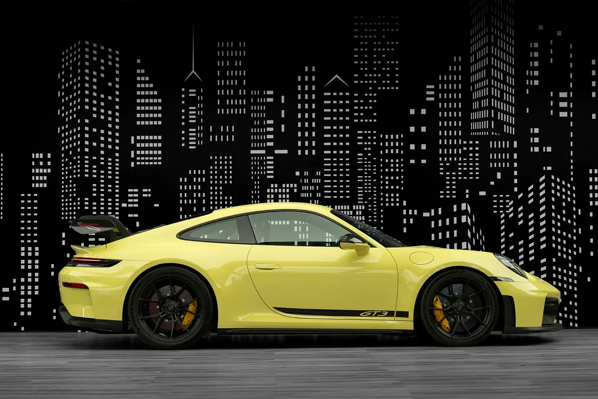 Porsche 911 2025