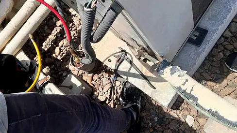 Professional Air Conditioning Maintenance