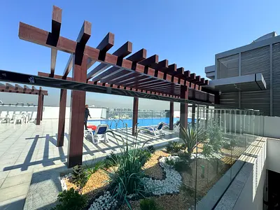 Specious 1BR Near Metro Modern design
