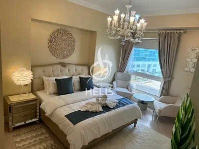 3 غرف نوم مطلة على البحر | شقة مفروشة | شمس 4 JBR