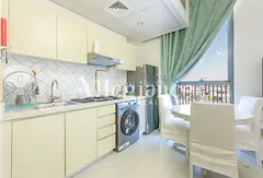 Fully Furnished | Community Views | Large Balcony