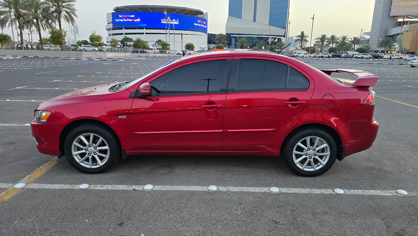 Mitsubishi Lancer EX 2015 — photo 1 of 12