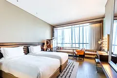 Prime Location | High Floor with Skyline View