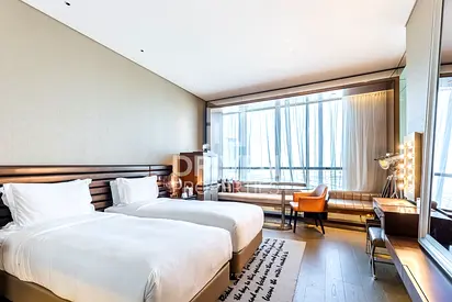 Prime Location | High Floor with Skyline View