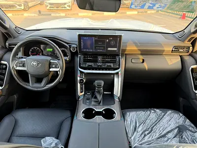 صورة مصغرة 7 لـ 2023 Toyota LAND CRUISER