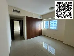 -Bedroom Apartment for Annual Rent in Al Rashidiya 3, Ajman | Open Sea View