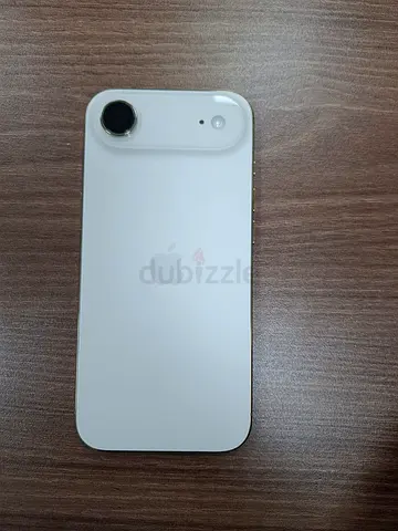 Apple iPhone 17 Air (Light Gold) - Brand New