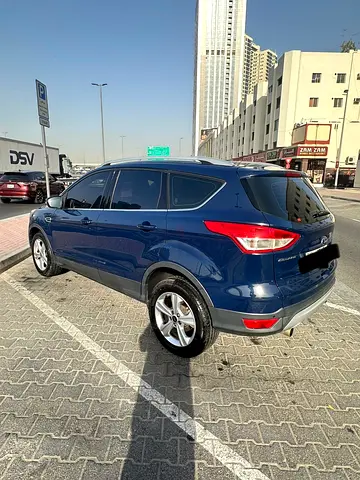Ford Escape 2015, Mid Option, GCC Specs - Well Maintained!