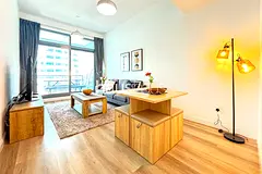 Fully Upgraded | Vacant | Near Metro