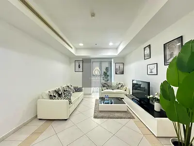Bright & Spacious 2 Bedroom Apartment | Princess Tower