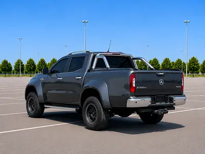 2020 Mercedes-BENZ X CLASS — миниатюра 5