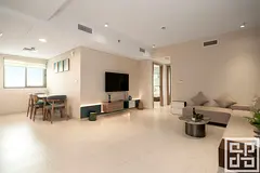 Spacious Fully Furnished | Serviced | Vacant