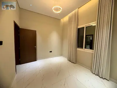 Luxury villa for rent in Al Zahya, Ajman, in a prime location close to all essential services with very easy access to Sheikh Mohammed Bin Zayed Road,