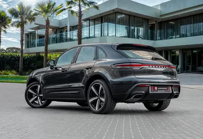 2022 Porsche MACAN — фото 3