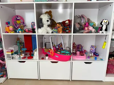 HOMEBOX shelving unit